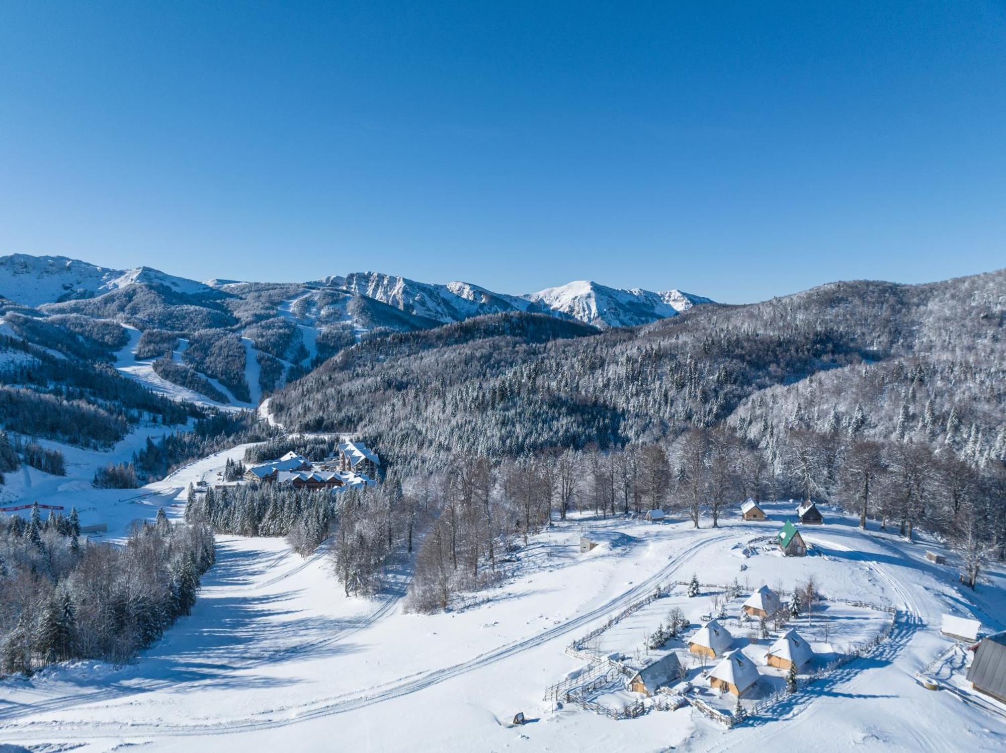 Swissotel Resort コラシン エクステリア 写真