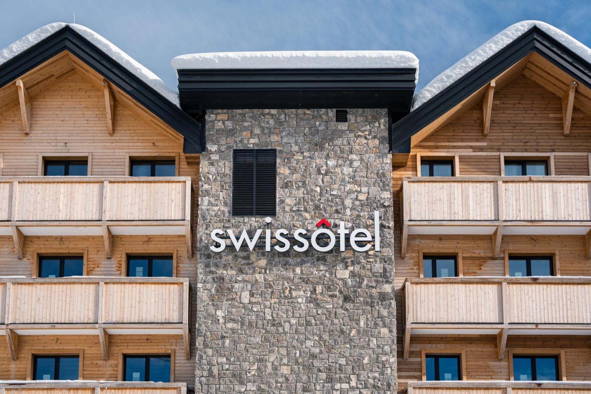 Swissotel Resort コラシン エクステリア 写真