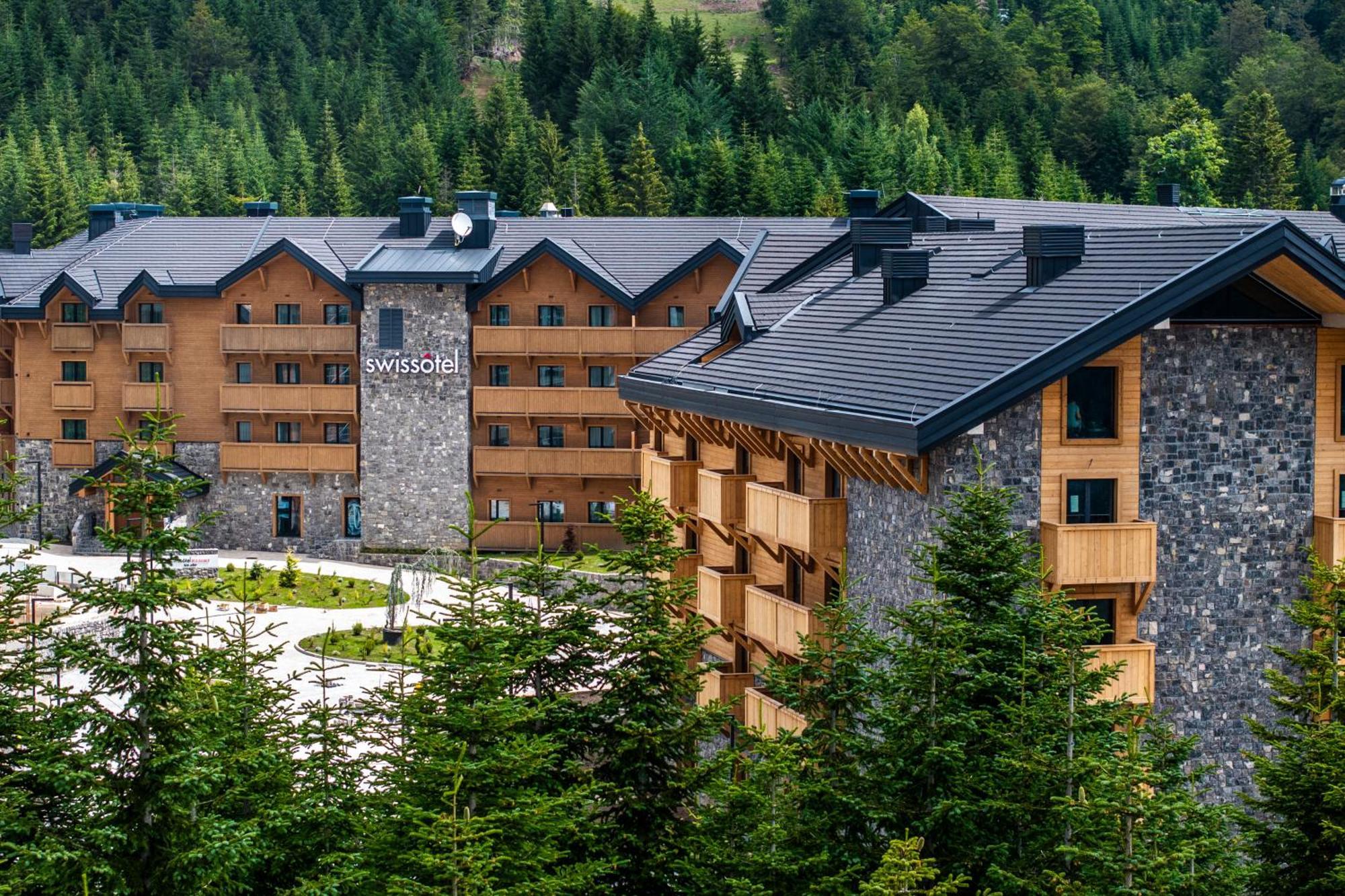 Swissotel Resort コラシン エクステリア 写真