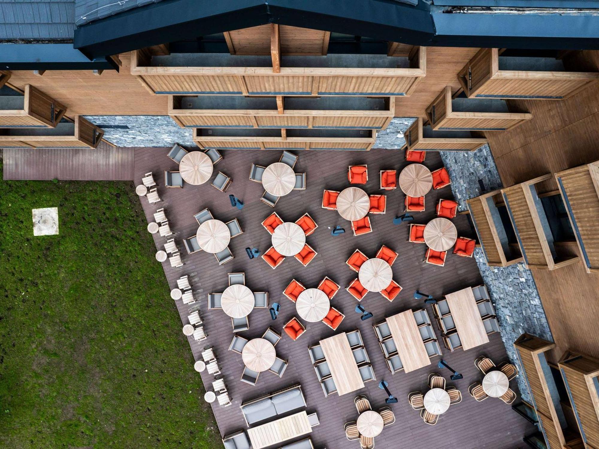 Swissotel Resort コラシン エクステリア 写真