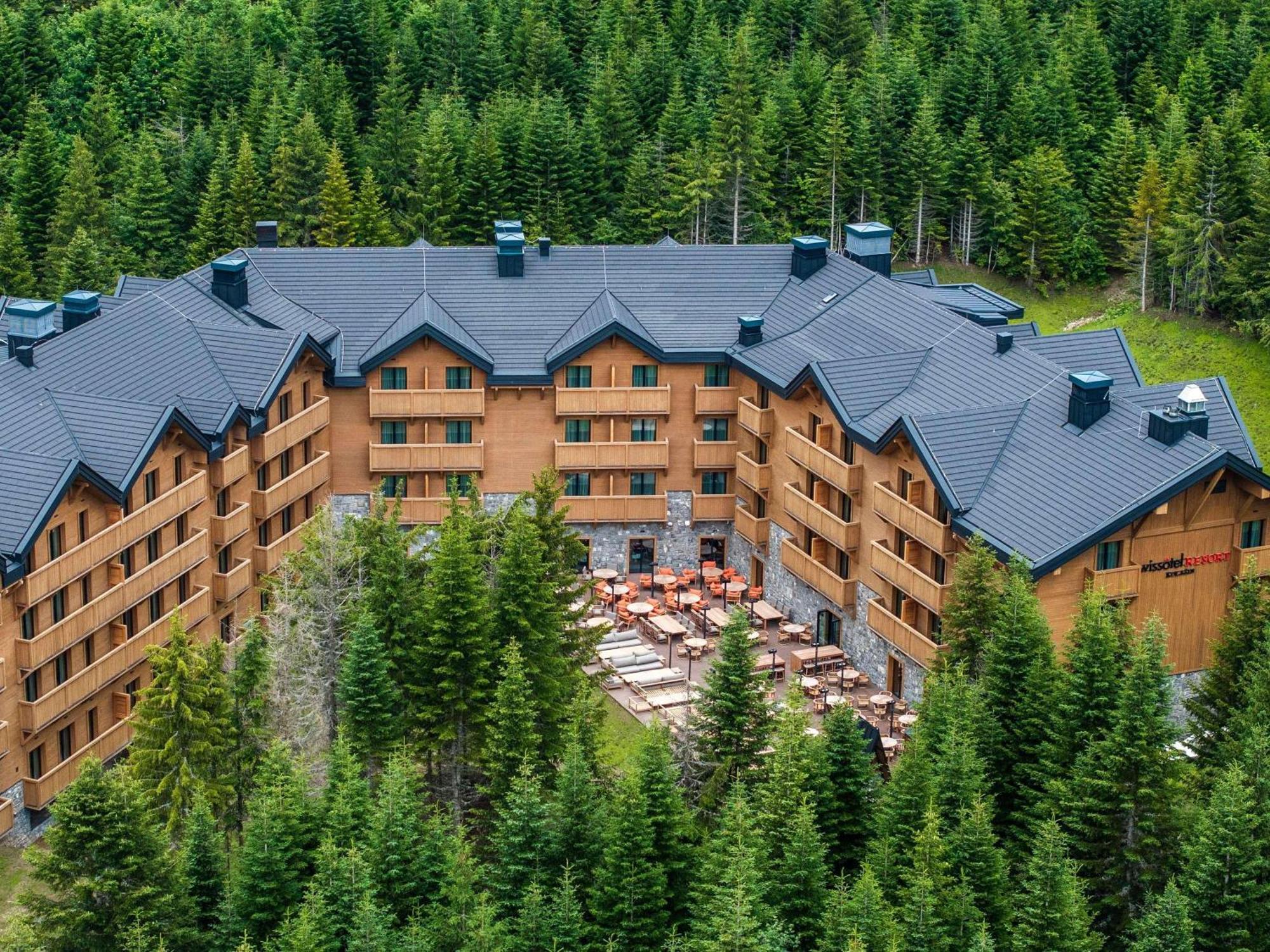 Swissotel Resort コラシン エクステリア 写真